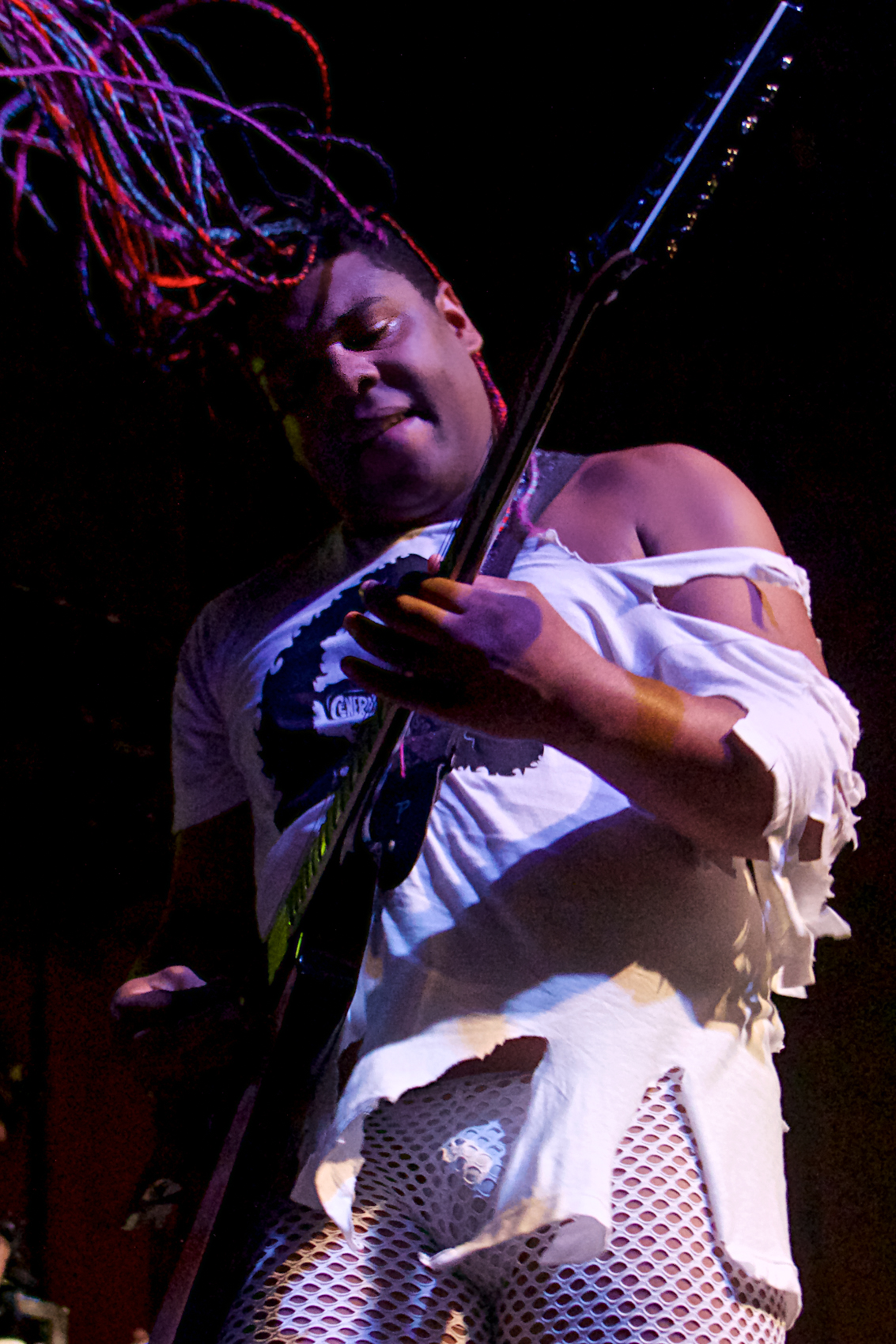 George Clinton Parliament-Funkadelic 
The Ardmore Music Hall
Ardmore, Pa
August 1, 2018

DerekBrad.com